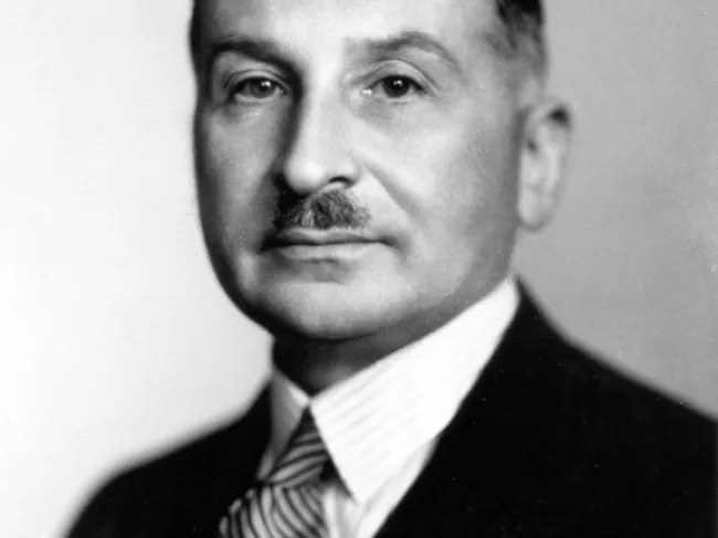 Ludwig von Mises